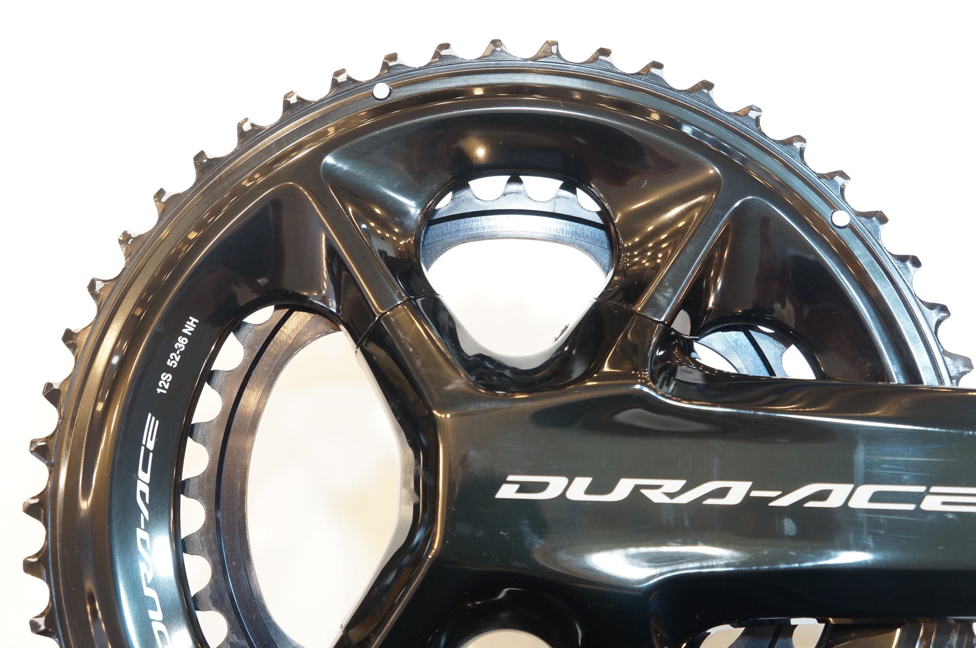 SHIMANO 「シマノ」 DURA-ACE FC-9200 52-36T 170mm クランク / バイチャリ浦和ベース