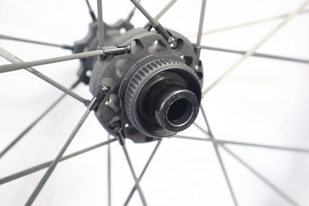 ELITEWHEELS 「エリートホイール」 DRIVE 65D シマノ11/12速 ホイールセット / 高知店