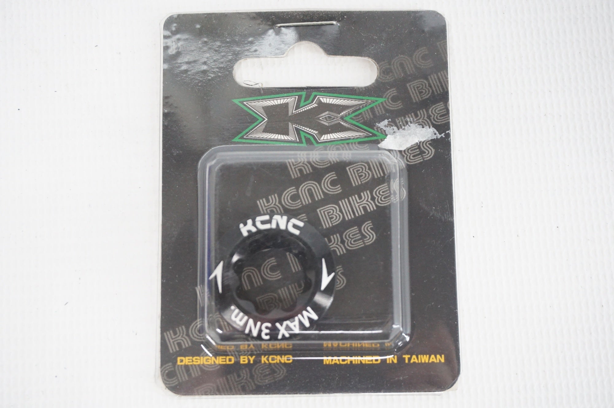 KCNC 「ケーシーエヌシー」 SHIMANO レフトアーム用 クランクボルト / 阪急塚口店