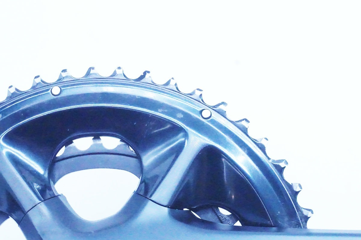 SHIMANO「シマノ」 AULTEGRA FC-08 170㎜ 50-34T クランクセット/ 京都西院店