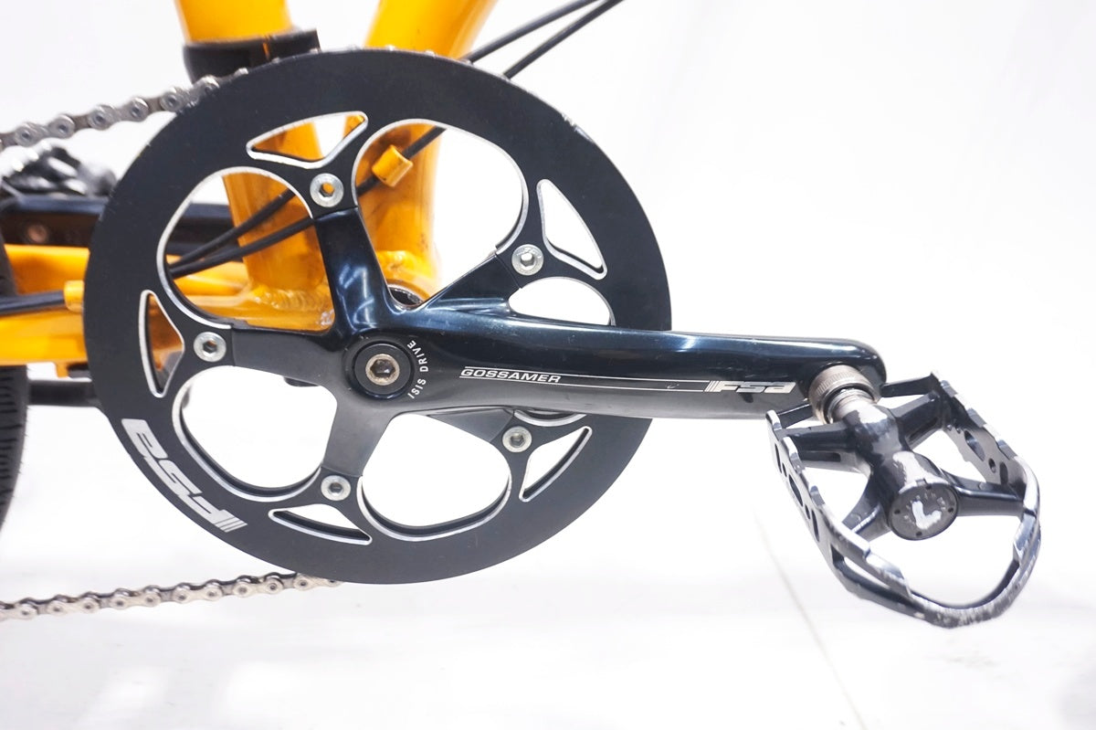 DAHON 「ダホン」 VECTOR X27H 2011年モデル 20インチ 折り畳み自転車 / 大阪門真店