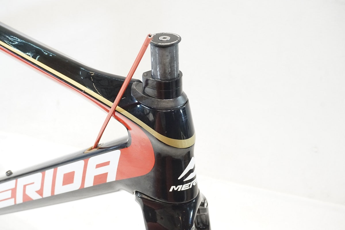 MERIDA 「メリダ」 REACTO TEAM 2019年モデル フレームセット / 横浜戸塚店