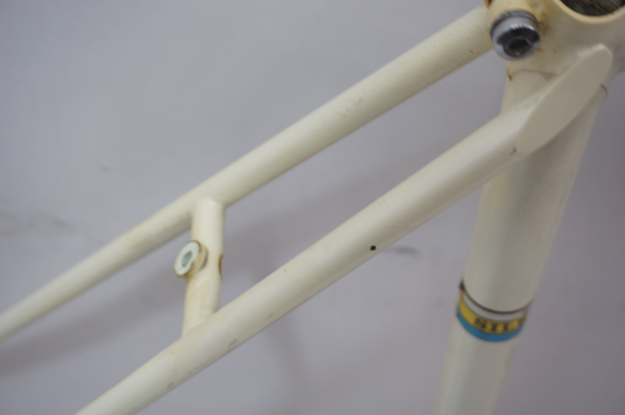 ジャンク 片倉シルク 「カタクラシルク」 年式不明 フレームセット / 世田谷店