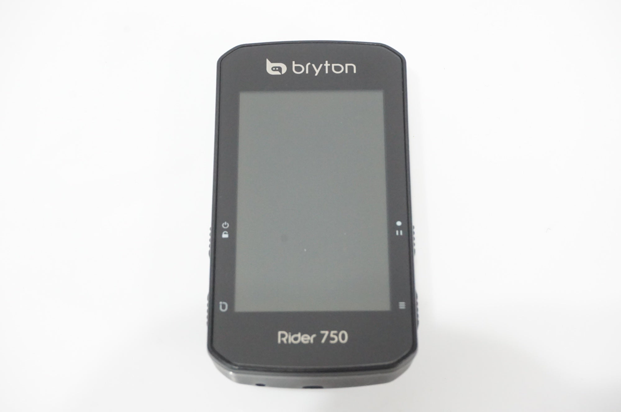 最終価格　中古品 bryton Rider 750 サイクルコンピューター本体 BRYTON 「ブライトン」 RIDER 750 サイクルコンピューター