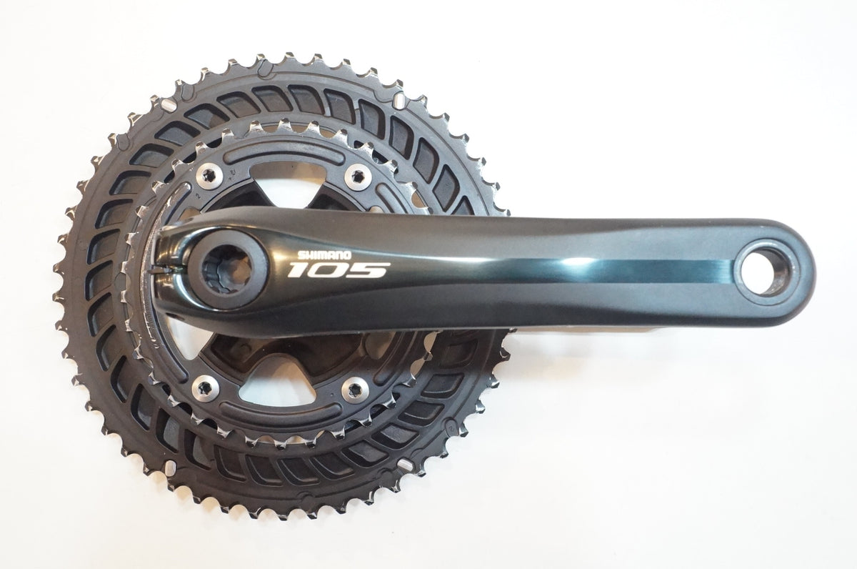 SHIMANO 「シマノ」 105 FC-5800 50-34T 165mm クランクセット / 浦和ベース