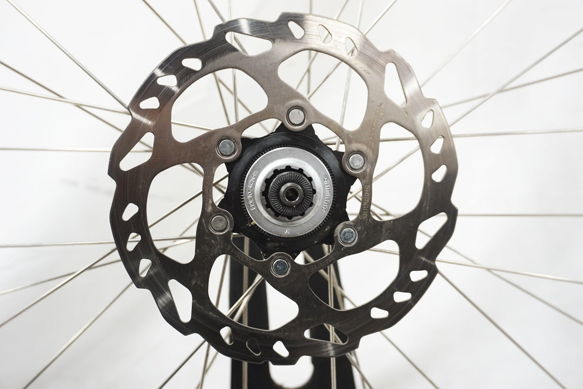 VELOCITY 「ベロシティ-」 AILERON リム SHIMANO FHHB-M675 ハブ シマノ 8-9速 ホイールセット / 奈良店