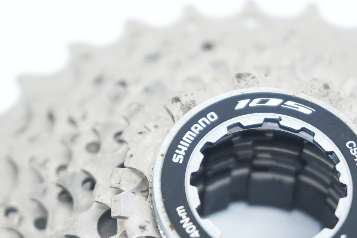 SHIMANO 「シマノ」 105 CS-R7000 11-32T スプロケット / 大阪美原北インター店