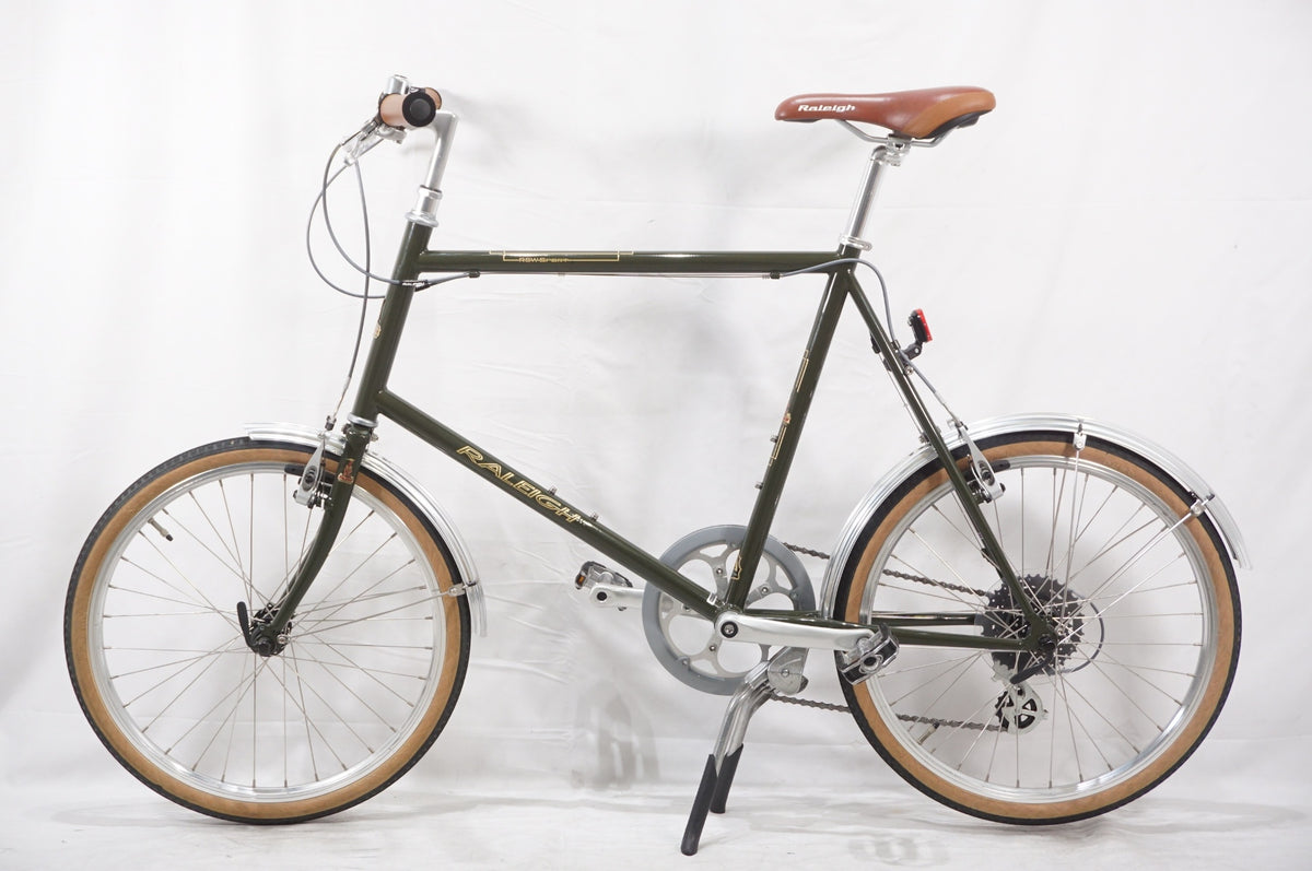RALEIGH 「ラレー」 RSW SPORT 2025年モデル 20インチ ミニベロ / AKIBA店