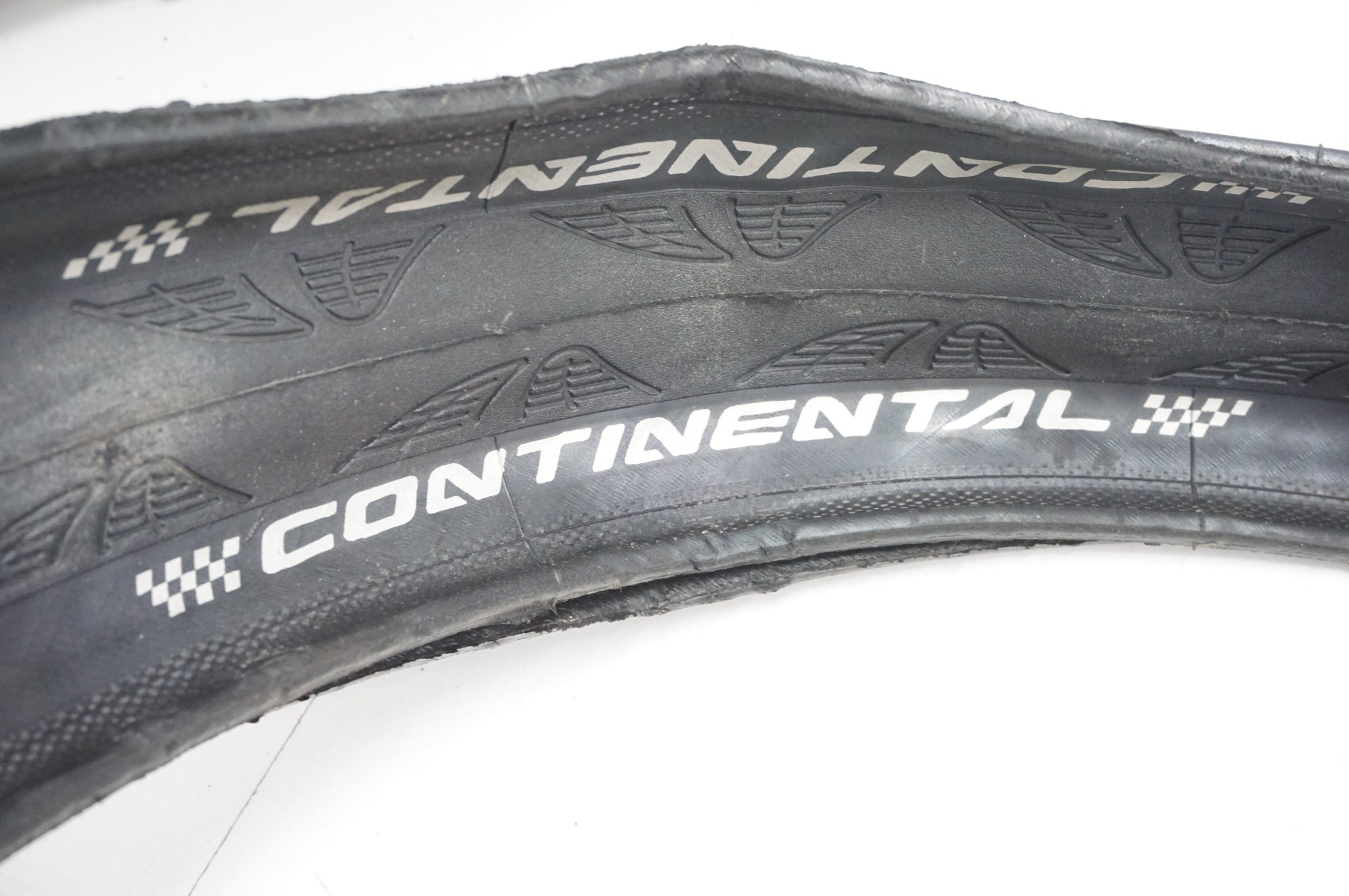 CONTINENTAL 「コンチネンタル」 GRANDPRIX 4000SⅡ 700x25C タイヤセット / 福岡店
