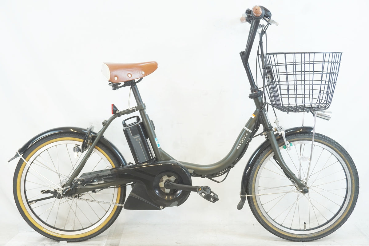 YAMAHA 「ヤマハ」 PAS CITY-C 2023年モデル 20インチ 電動アシスト自転車 / 有明ガーデン店