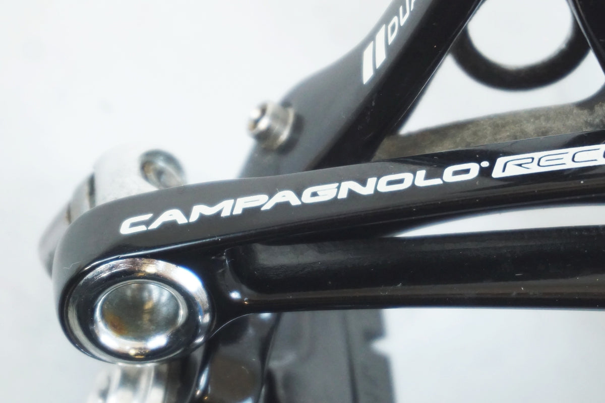 CAMPAGNOLO 「カンパニョーロ」 RECORD BR9-RE キャリパーブレーキセット / 有明ガーデン店