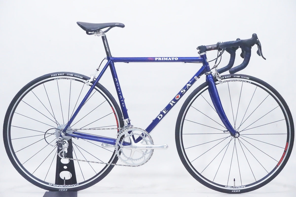 DE ROSA 「デローザ」 NEO PRIMATO ACCIAIO 年式不明 ロードバイク
