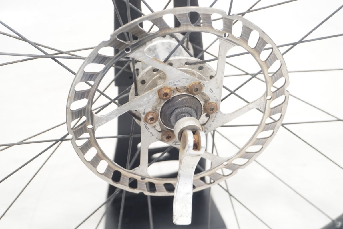 SYNCROS 「シンクロス」 SHIMANO8-9速 ホイールセット / 滋賀大津店