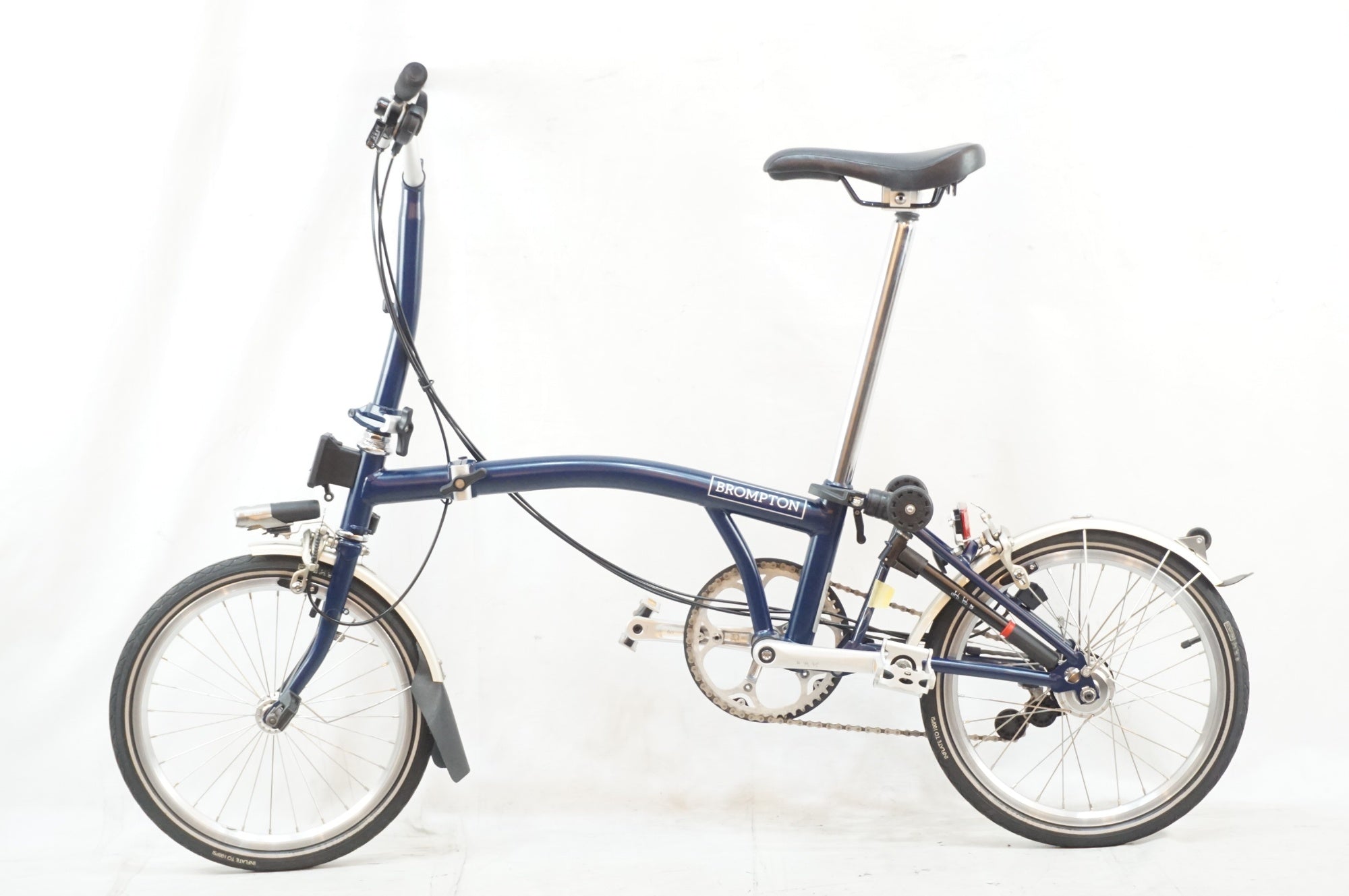 BROMPTON 「ブロンプトン」 M6L 2017年モデル 16インチ 折り畳み自転車 / 浦和ベース