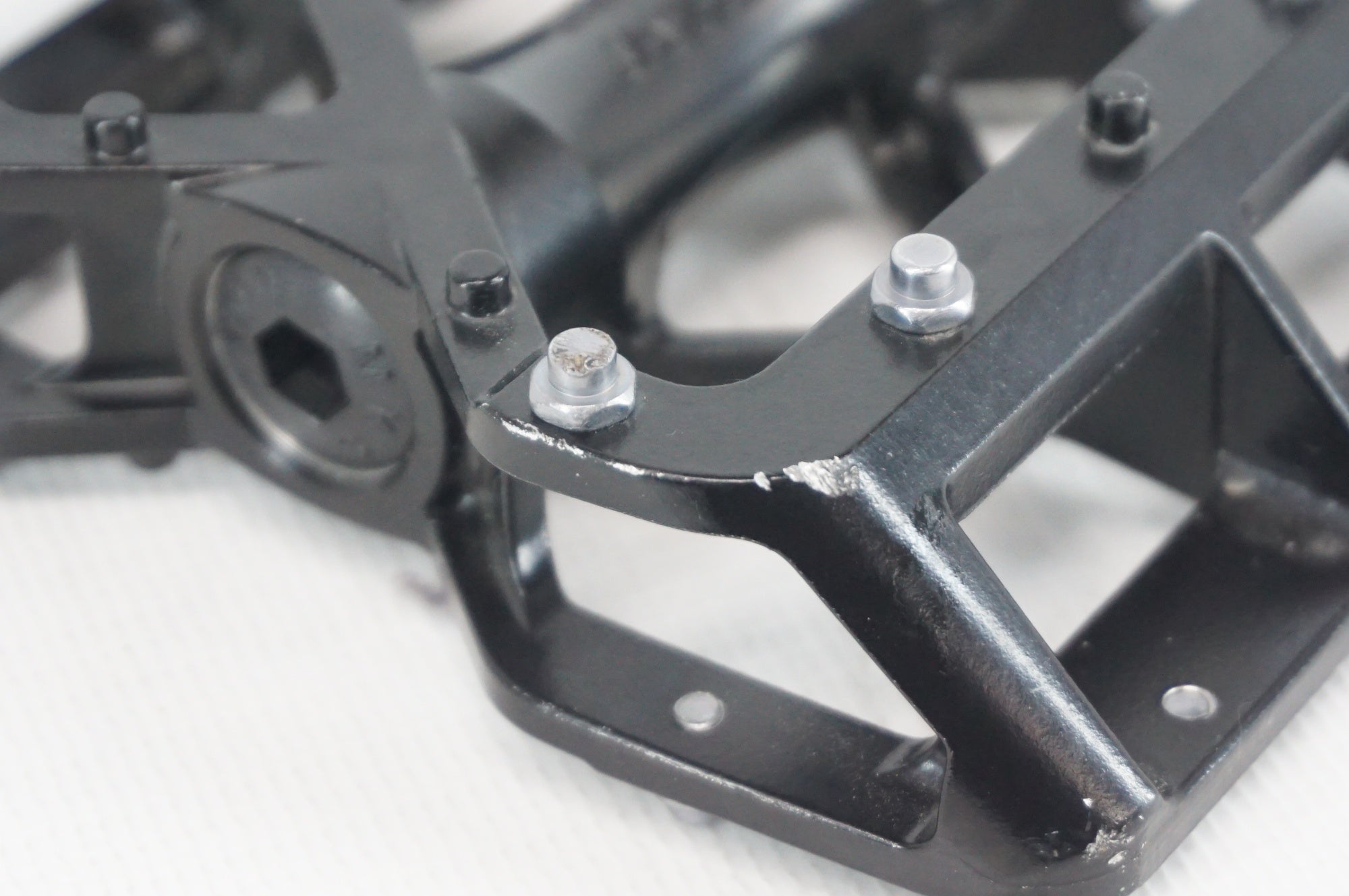 MKS 「ミカシマ」 ALLWAYS EZYSUPERIOR ペダル / 阪急塚口店