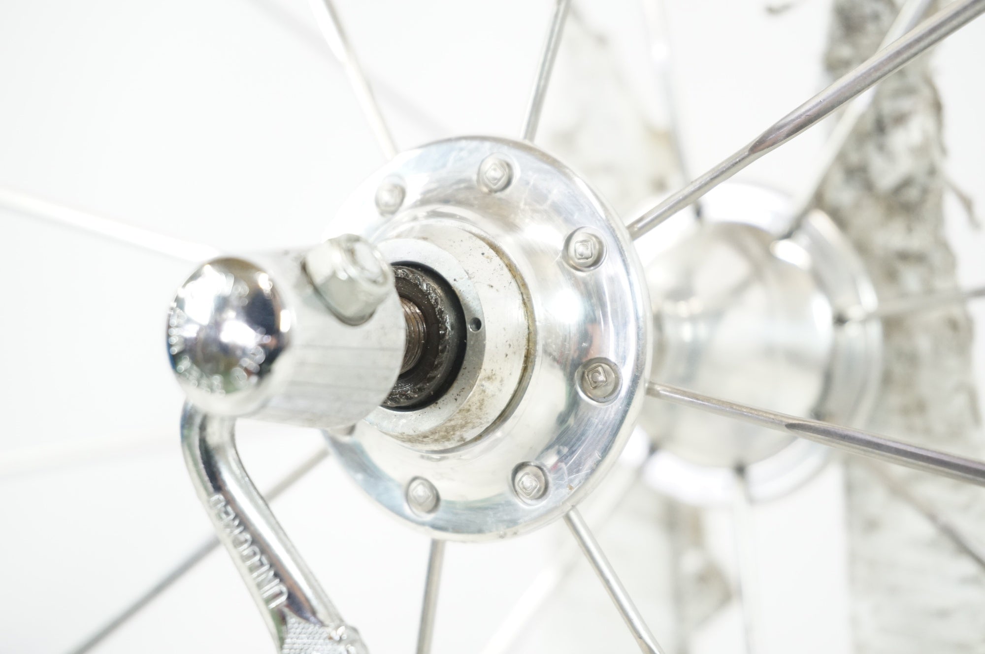 CAMPAGNOLO 「カンパニョーロ」 SHAMAL フロントホイール / 宇都宮店
