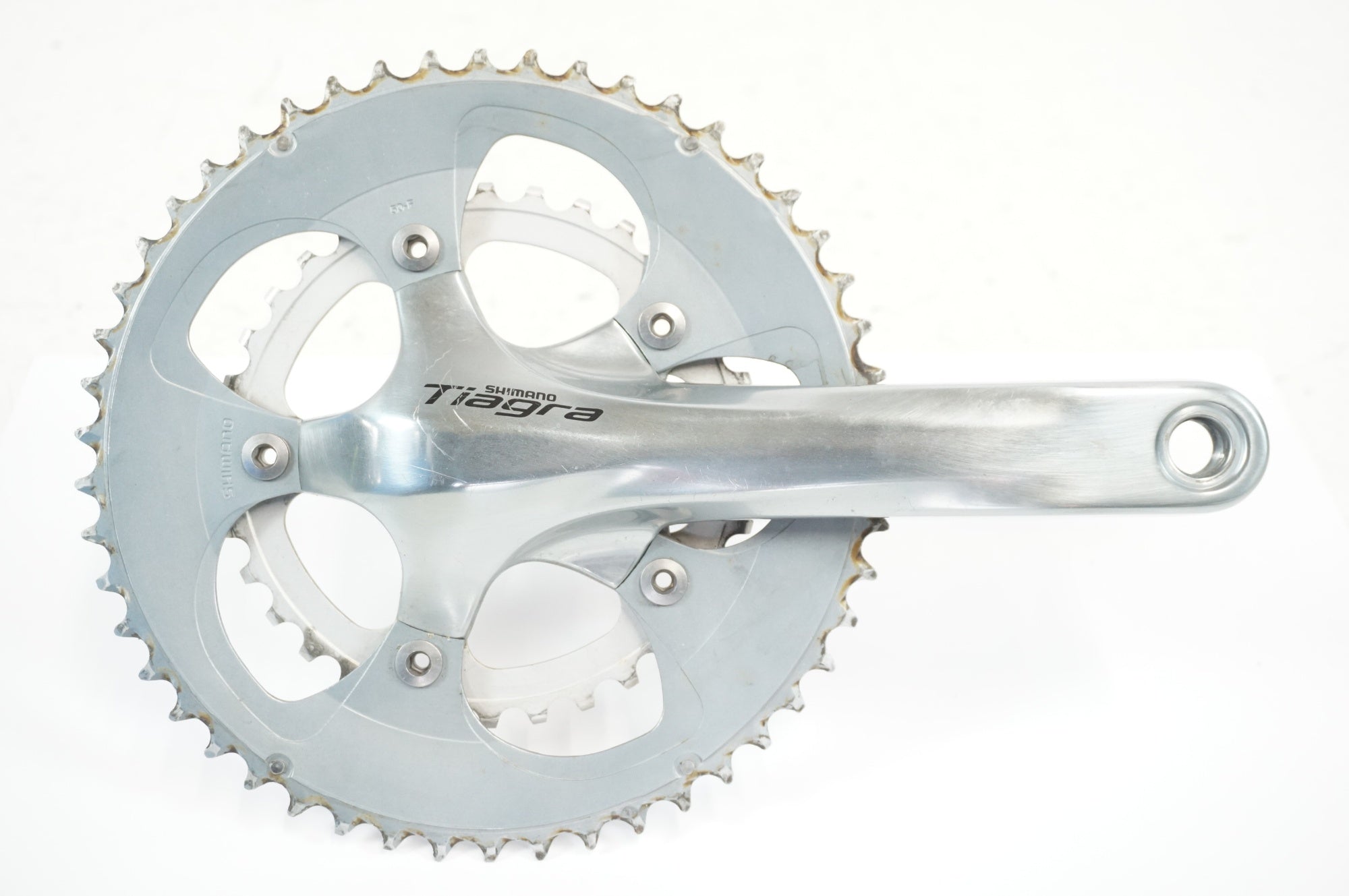 SHIMANO 「シマノ」 TIAGRA FC-4650 50-34T 172.5mm クランクセット