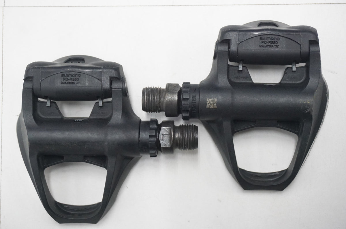 SHIMANO 「シマノ」 PD-R550 ペダル / 福岡店