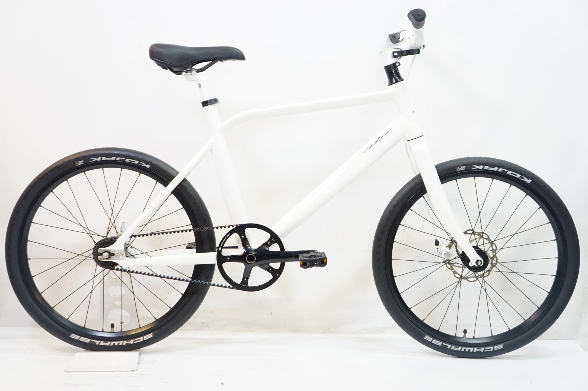 SCHINDELHAUER 「シンデルハウアー」 THINBIKE 2018年頃 クロスバイク / 熊谷本店