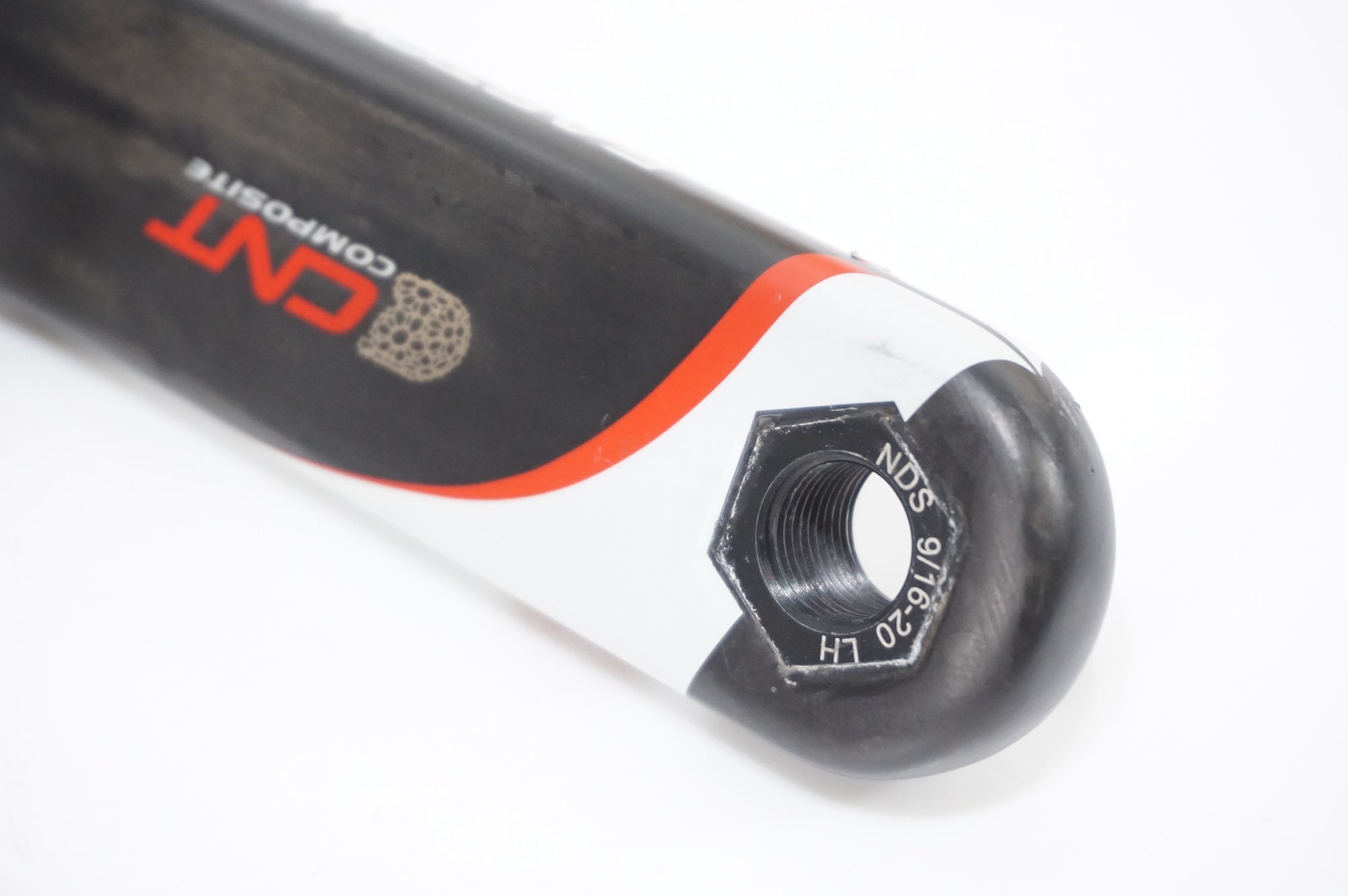 EASTON 「イーストン」 EC90 53-39T 170mm クランク / AKIBA店