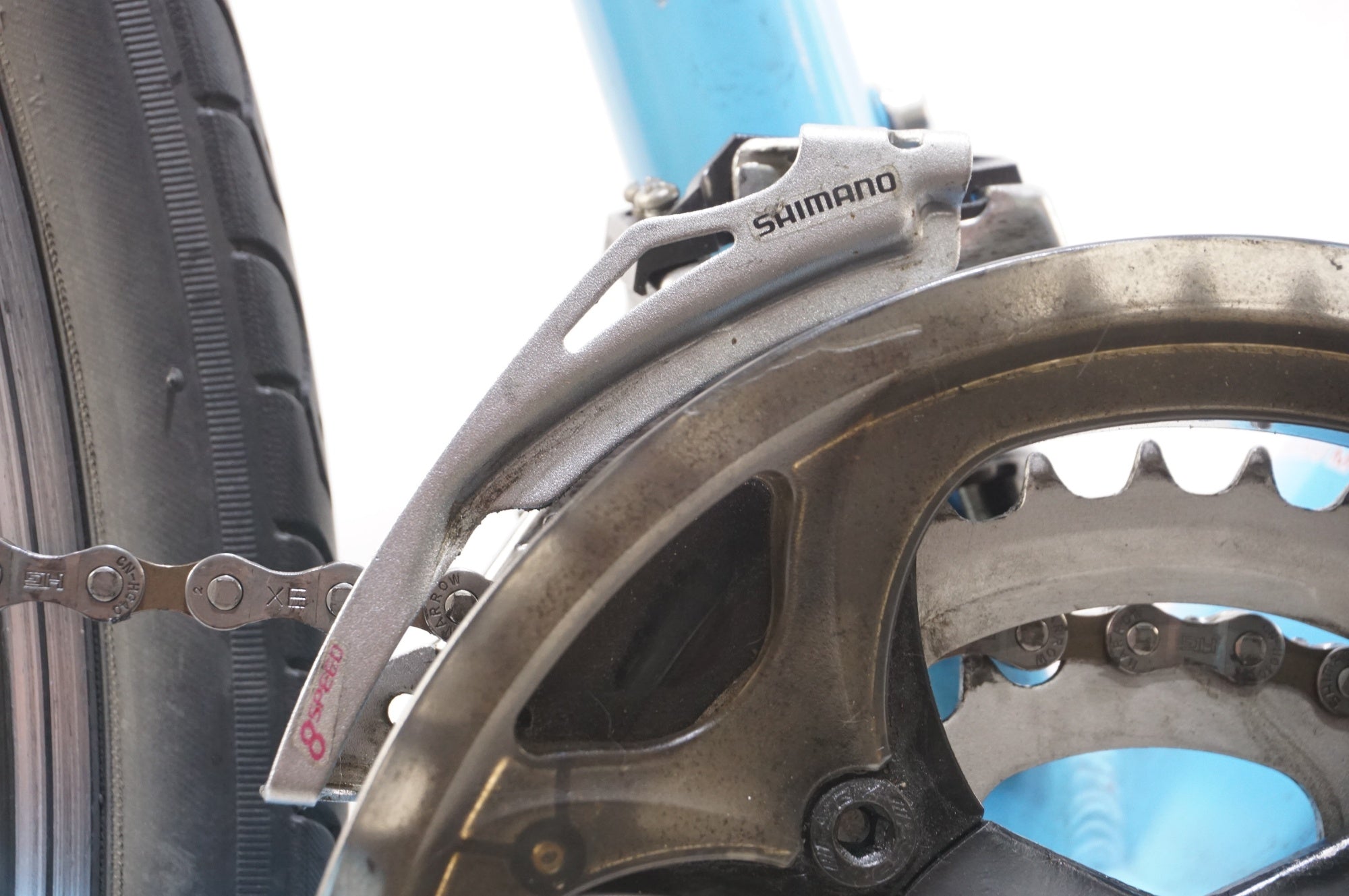 LOUIS GARNEAU 「ルイガノ」 LGS-CHASSE 2016年モデル クロスバイク / 中目黒店