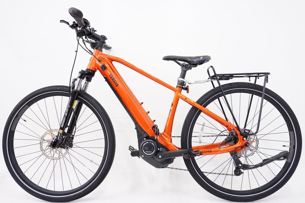 YAMAHA「ヤマハ」 CROSS CORE RC 27.5インチ 2022年モデル E-BIKE / 浜松店