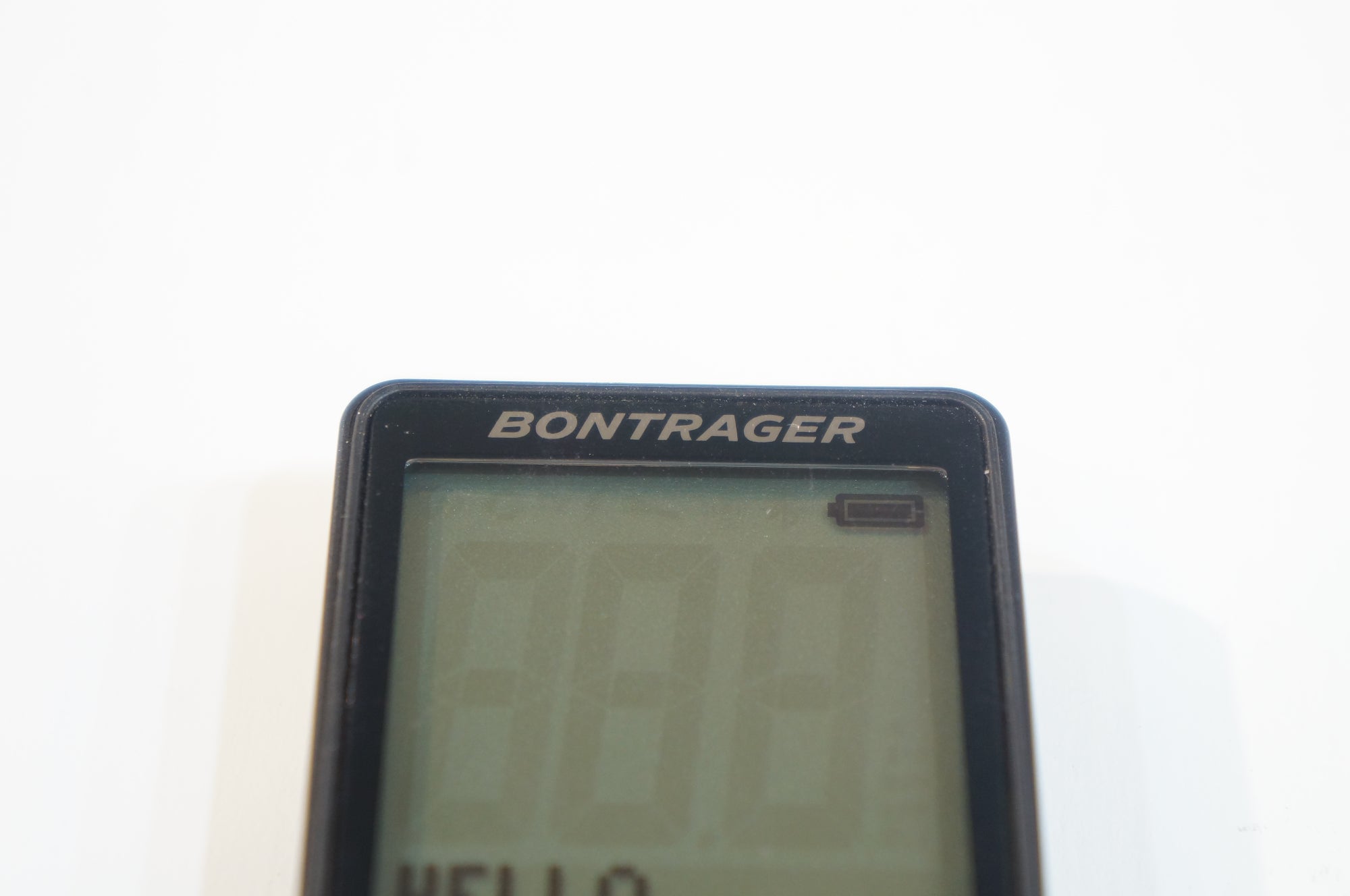 BONTRAGER 「ボントレガー」 RIDETIME ELITE サイクルコンピューター / バイチャリ浦和ベース