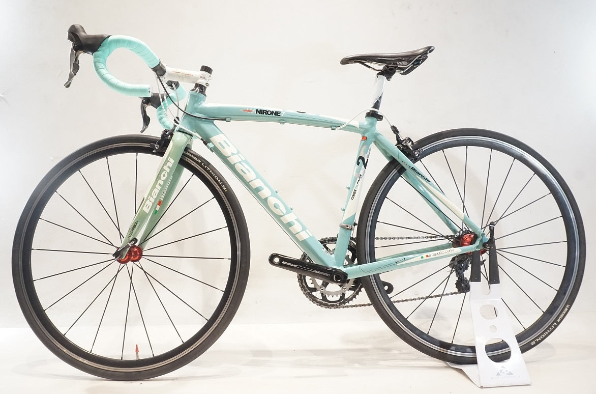 BIANCHI 「ビアンキ」 VIA NIRONE7 105 2011年モデル ロードバイク / 横浜戸塚店