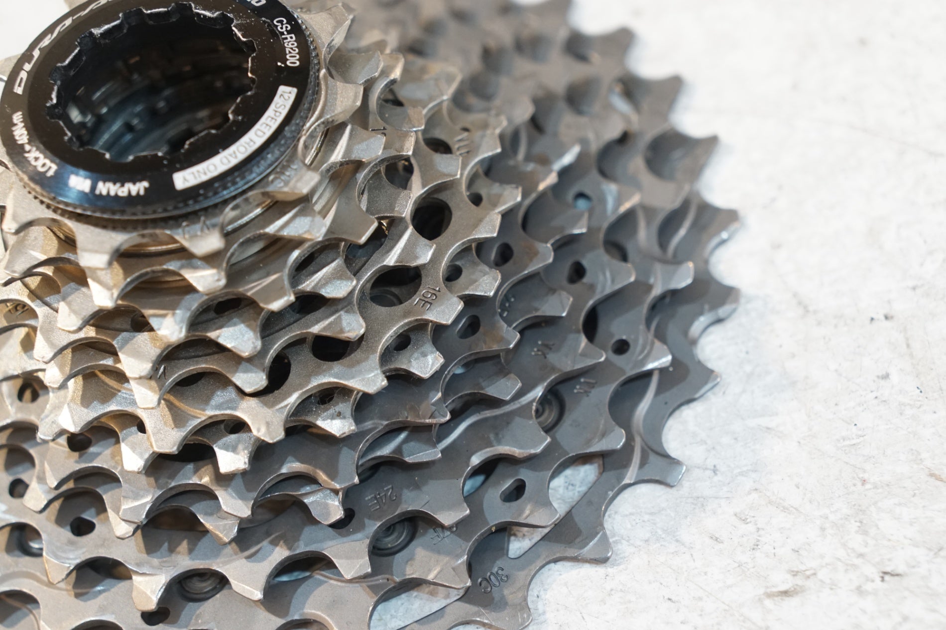 SHIMANO 「シマノ」 DURA-ACE CS-R9200 11-30T スプロケット / バイチャリ浦和ベース