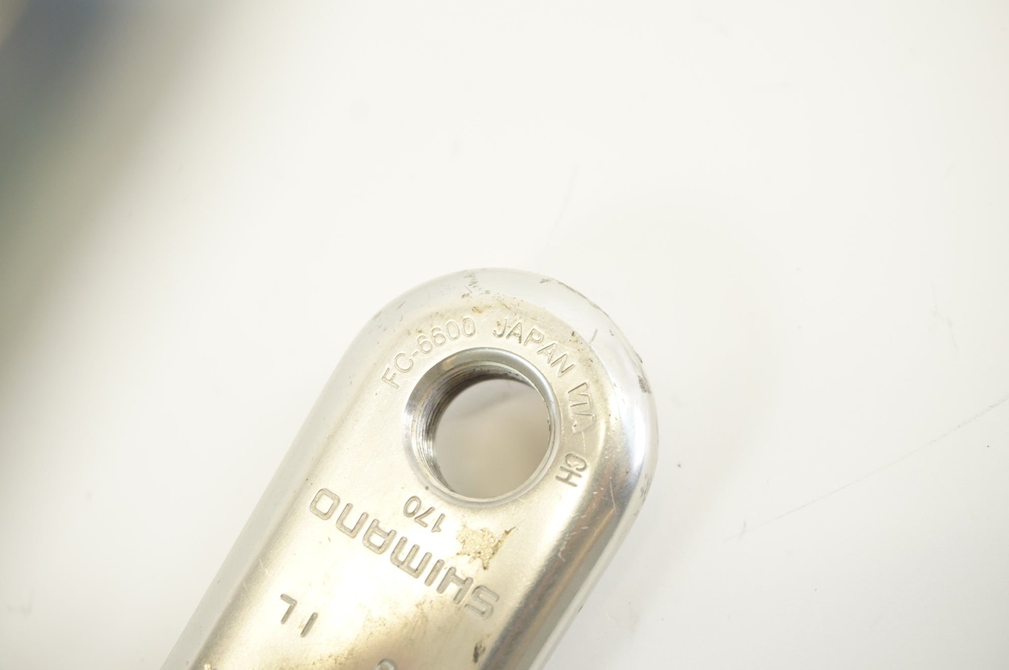 SHIMANO 「シマノ」 ULTEGRA FC-6600 52-38T 170mm クランク / 宇都宮店