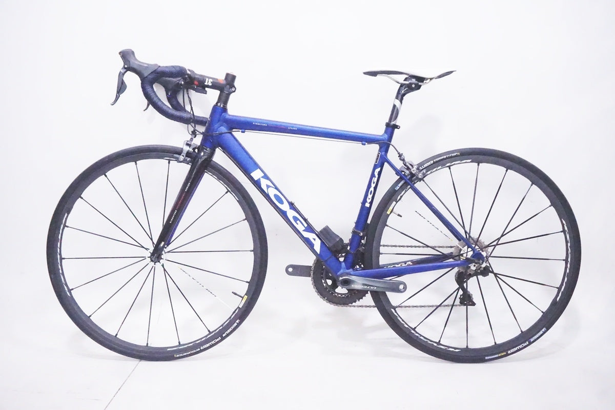 KOGA 「コガ」 A-LIMITED 2015年モデル ロードバイク/ 京都西院店