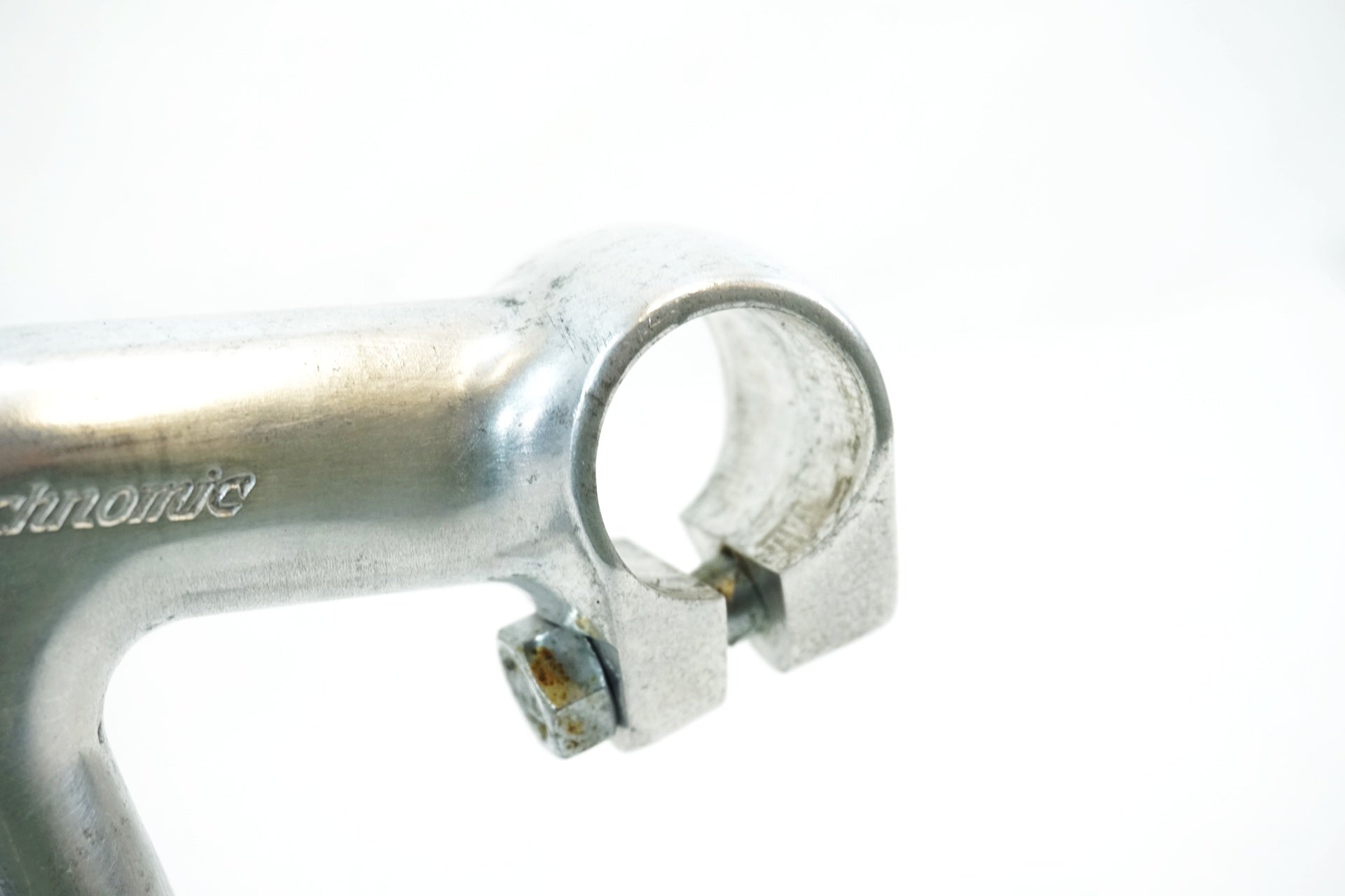 NITTO 「ニットー」 TECHNOMIC Φ25.4mm 70mm ステム / 有明ガーデン店