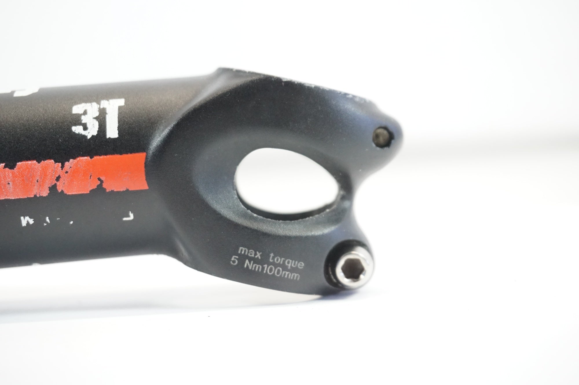 3T 「スリーティー」 ARX-TEAM φ31.8 100mm ステム / 宇都宮店