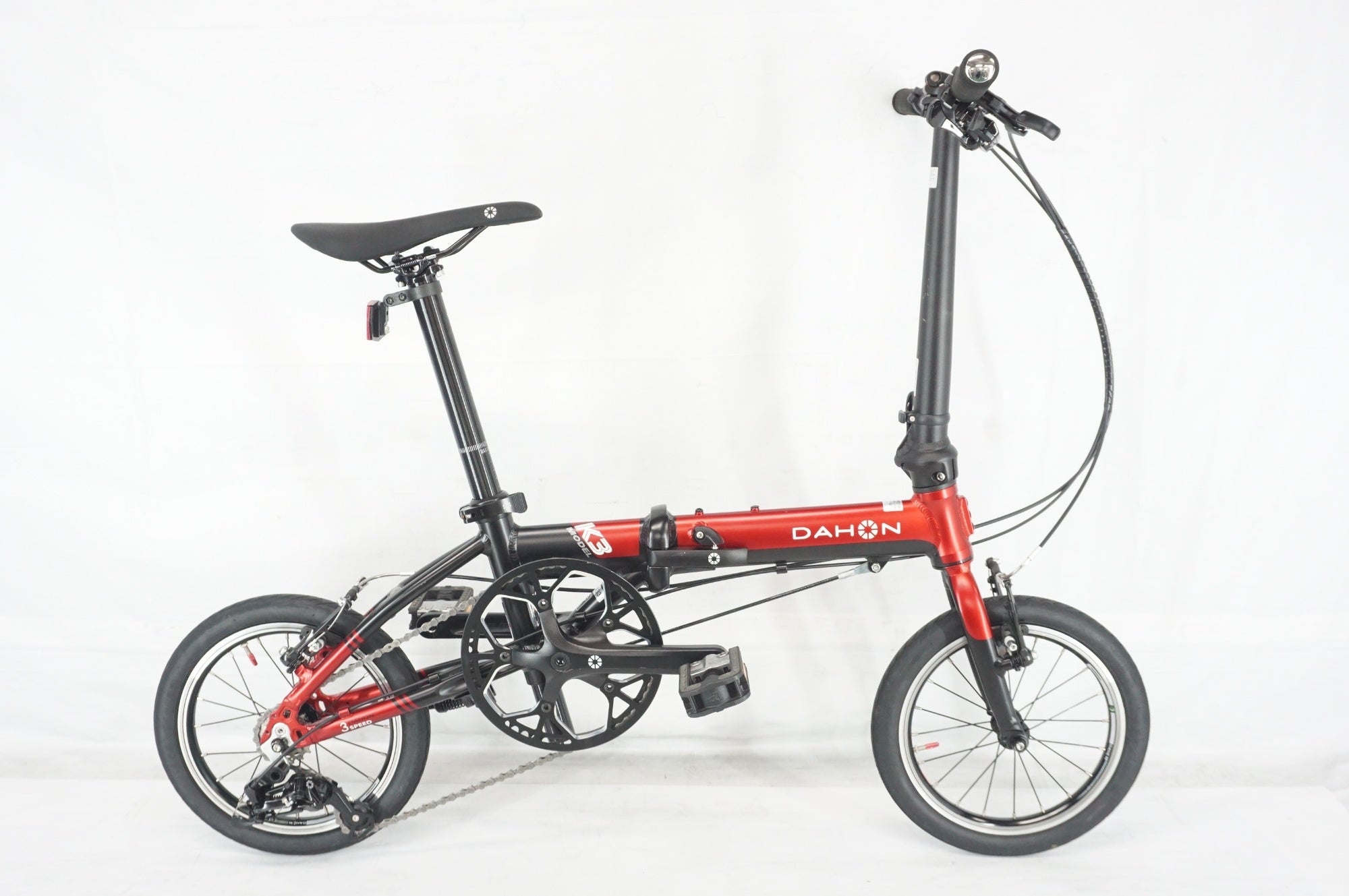 DAHON 「ダホン」 K3 2023年モデル 14インチ 折り畳み自転車 / 阪急塚口店