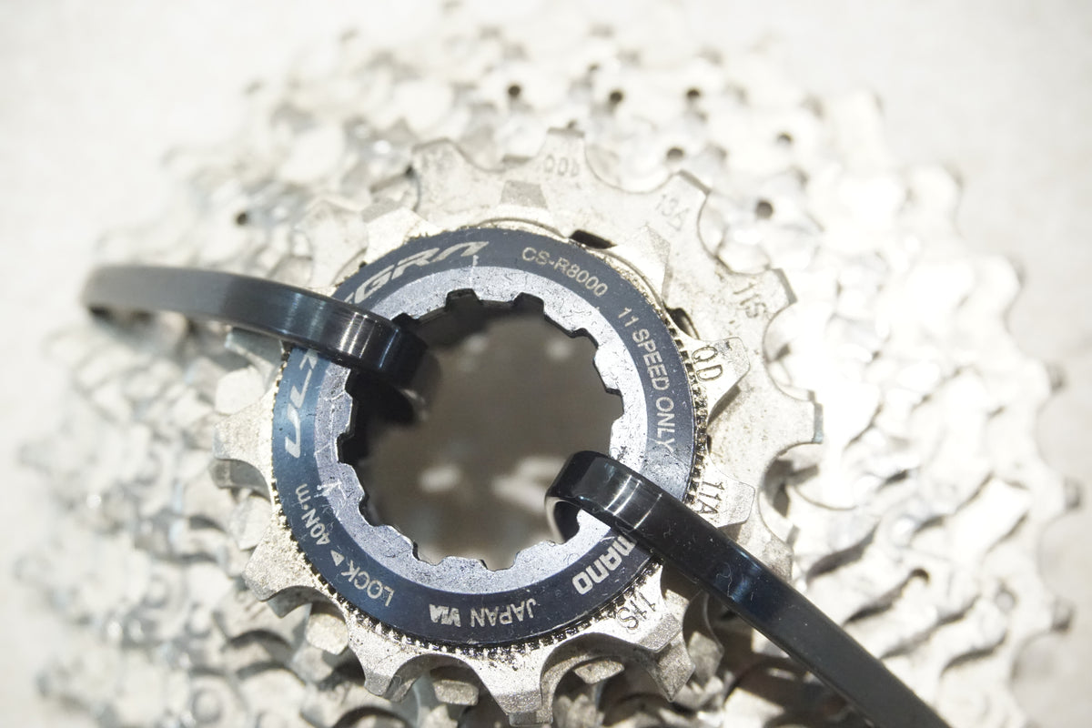 SHIMANO 「シマノ」 ULTEGRA CS-R8000 11-28T スプロケット / 横浜戸塚店