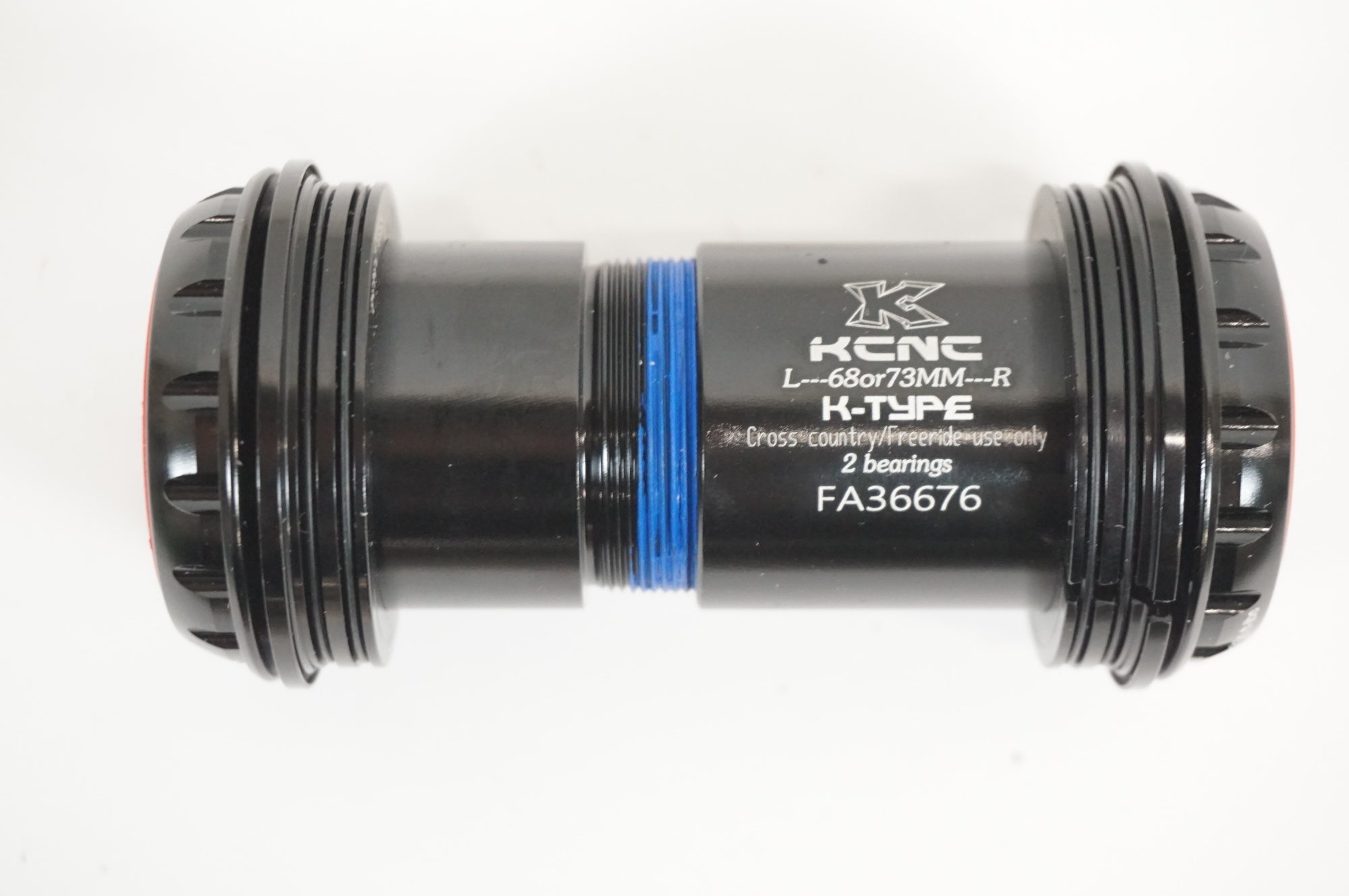 KCNC 「ケーシーエヌシー」 PF30 68MM ボトムブラケット / 宇都宮店