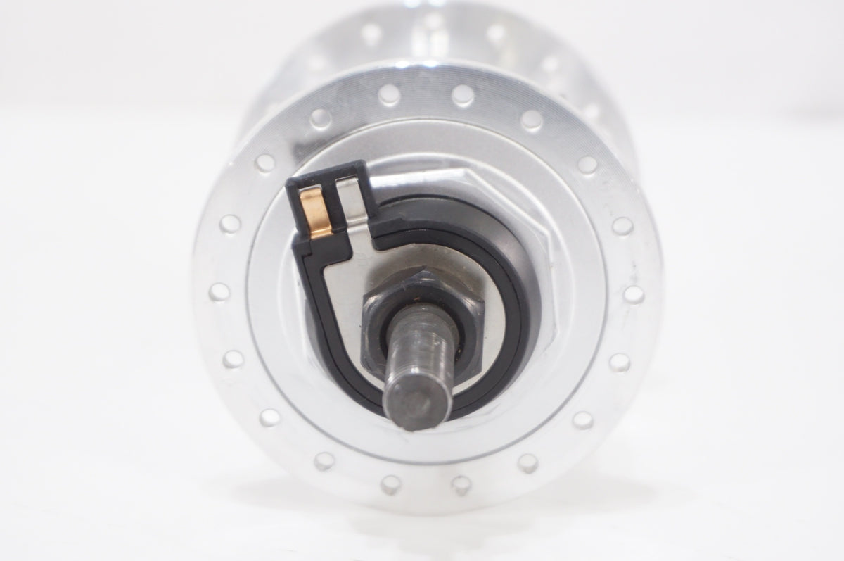 SHIMANO 「シマノ」 DH-C2100-N ハブダイナモ / AKIBA店