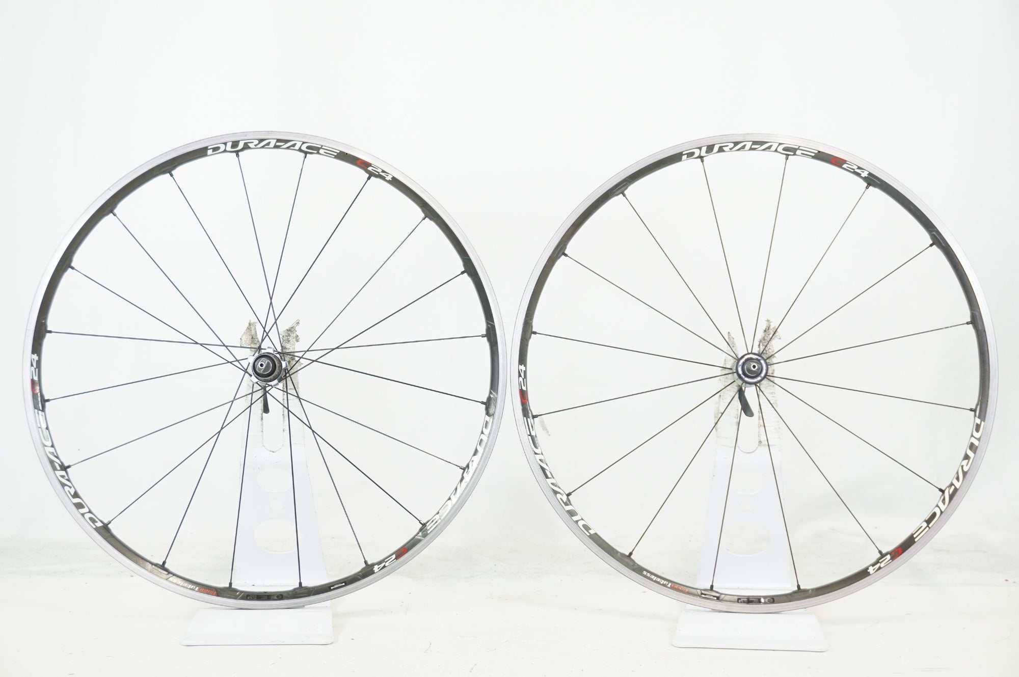 パーツ DURA-ACE WH-7900 C24 SHIMANO 「シマノ」 DURA-ACE WH-7900 C24 SHIMANO10s ホイールセット