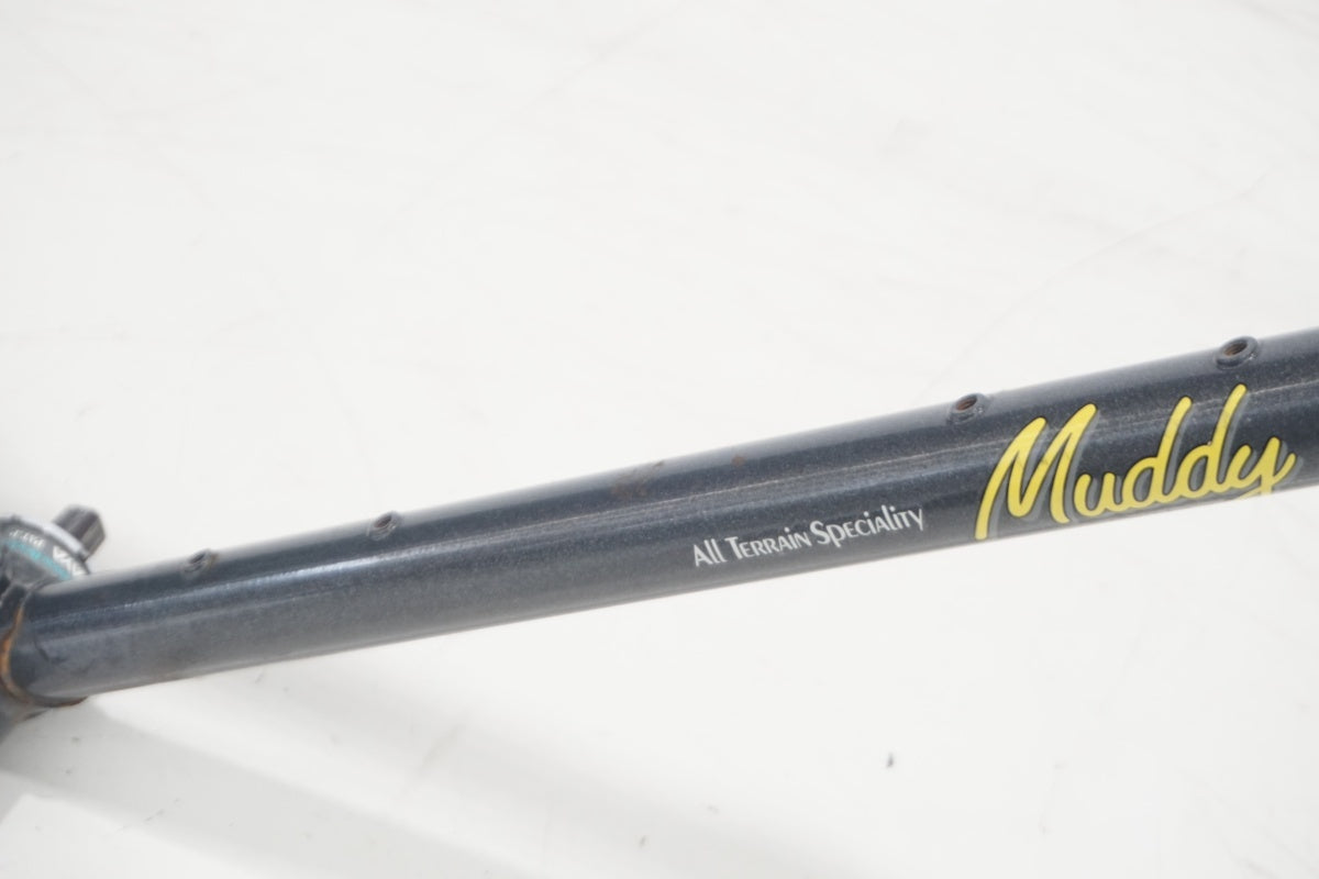 ARAYA 「アラヤ」 MUDDY FOX 1990年頃モデル フレームセット / 滋賀大津店