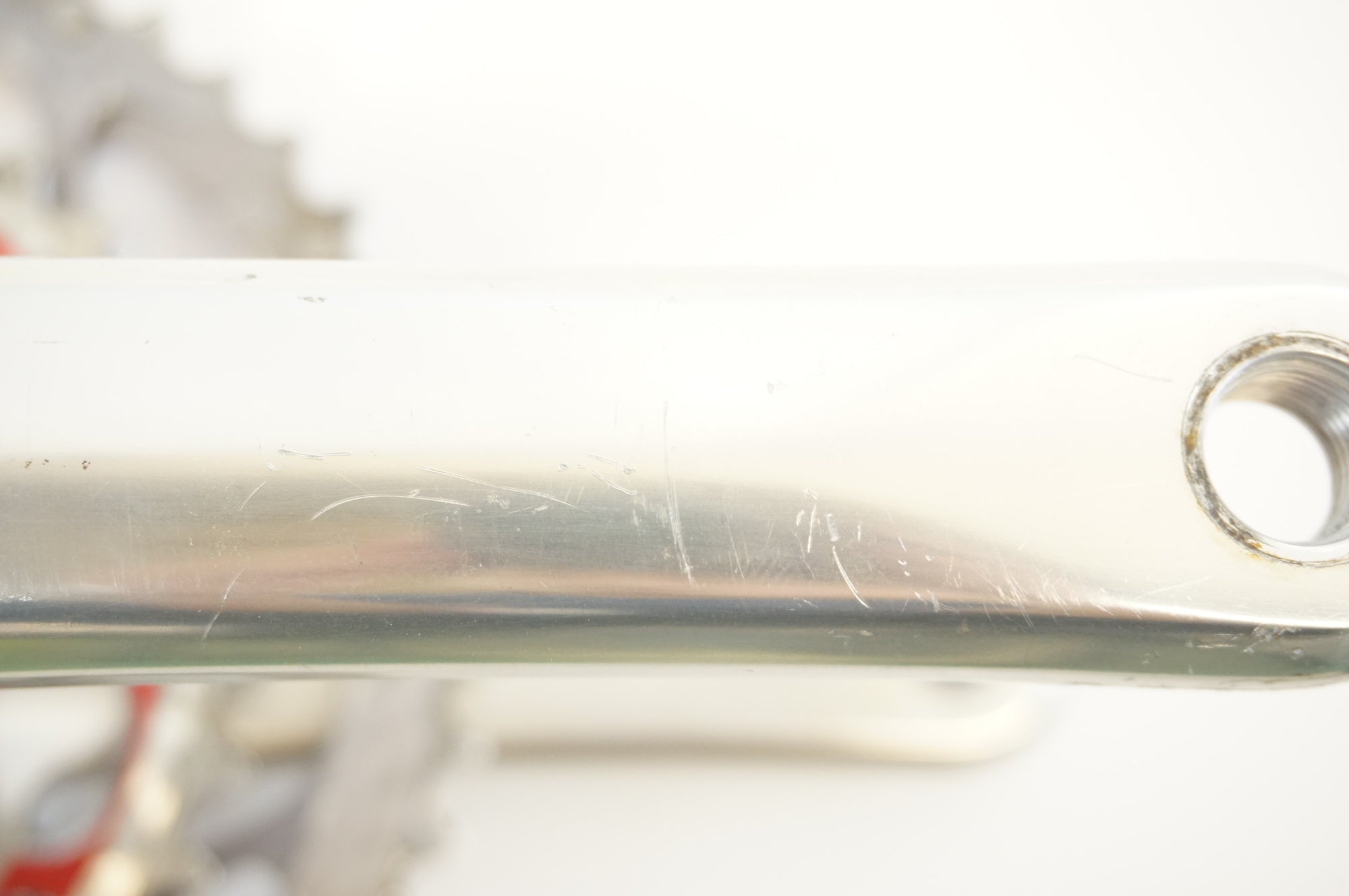 SHIMANO 「シマノ」 ULTEGRA FC-6600 52-38T 170mm クランク / 宇都宮店