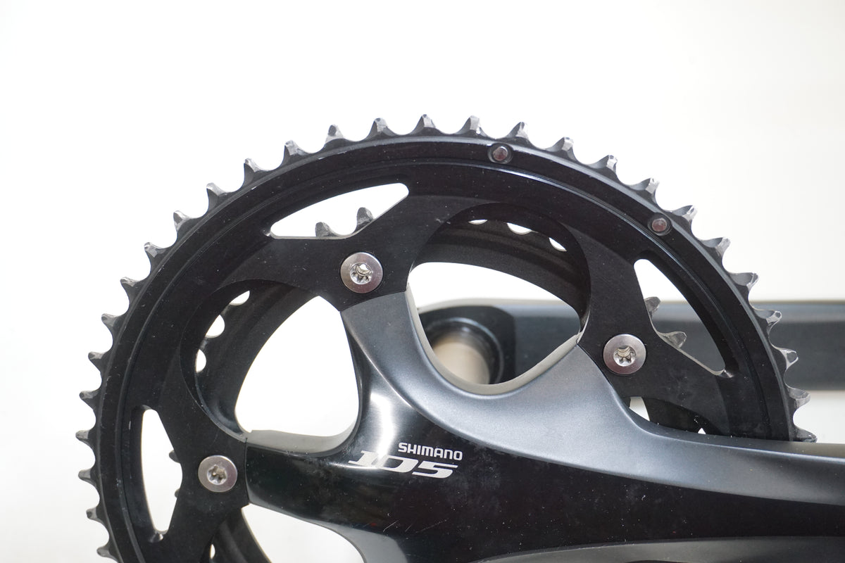 SHIMANO 「シマノ」 105 FC-5700 170mm 52-39T 10s クランク / 大宮店