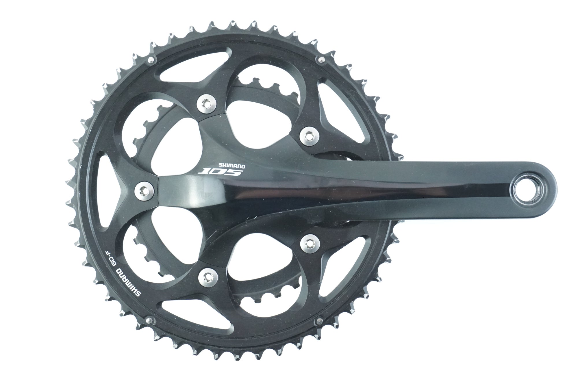 SHIMANO 「シマノ」 105 FC-5750 50-34T 170mm クランクセット / 中