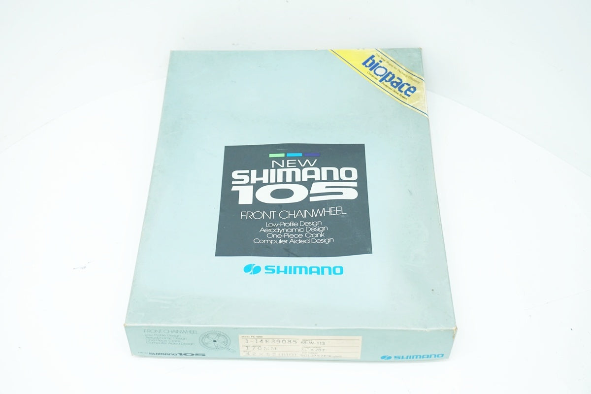 SHIMANO 「シマノ」 105 FC-1050 52-42T 170mm クランク / 大阪美原北インター店