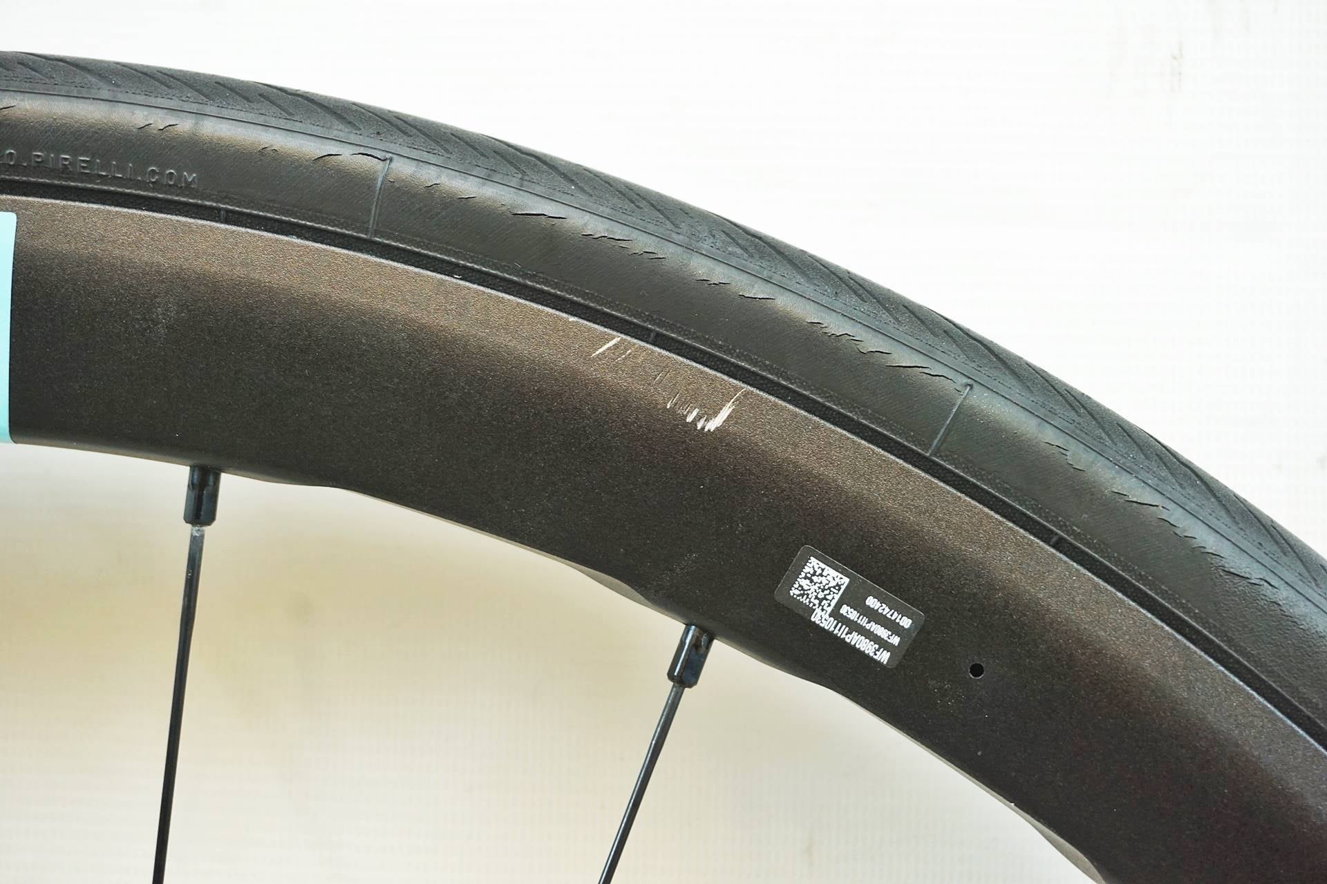 FULCRUM 「フルクラム」 RACING 400 DB ホイールセット / 有明ガーデン店