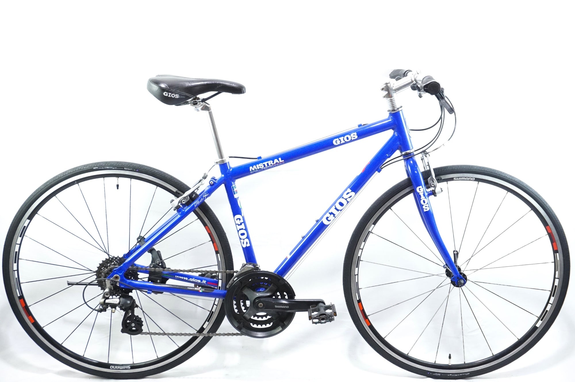 【11月19日までの出品】GIOS ジオス MISTRAL GIOS 「ジオス」 MISTRAL 2019年モデル クロスバイク / 中目黒店