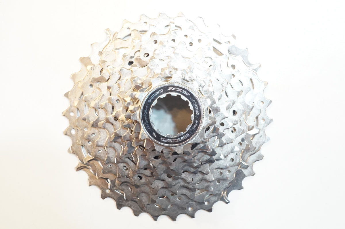 SHIMANO 「シマノ」 105 CS-R7100 11-34T スプロケット / 浦和ベース