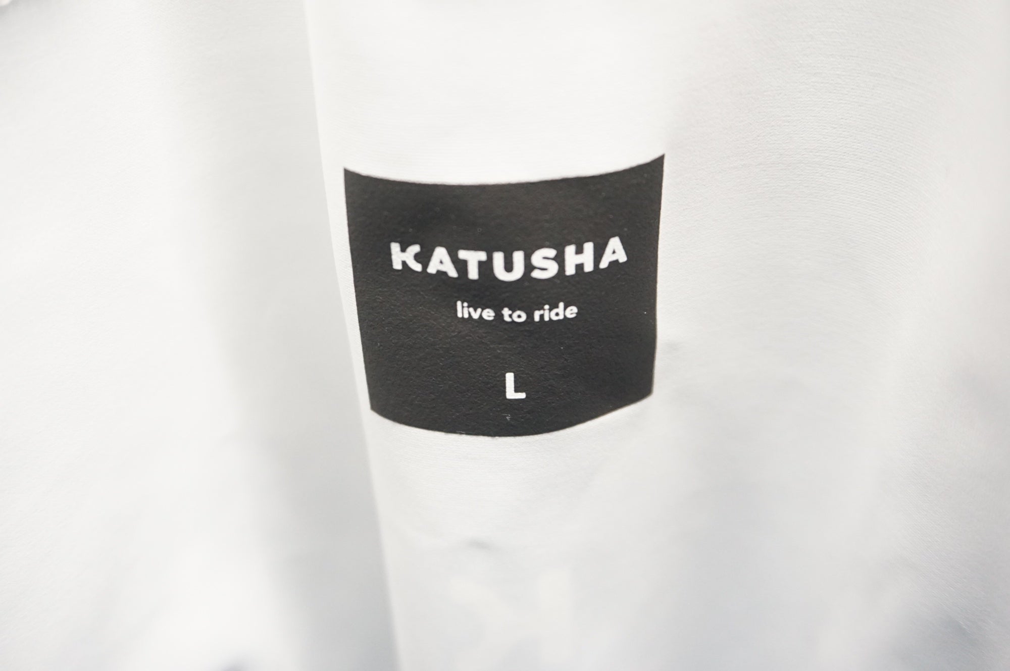 KATUSHA 「カチューシャ」 FIGHT AGAINST ALS Lサイズ ジャージセット / 宇都宮店