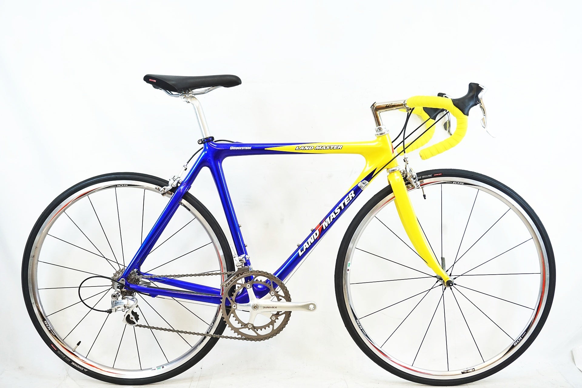 BRIDGESTONE 「ブリヂストン」 LAND MASTER 年式不明 ロードバイク / 有明ガーデン店