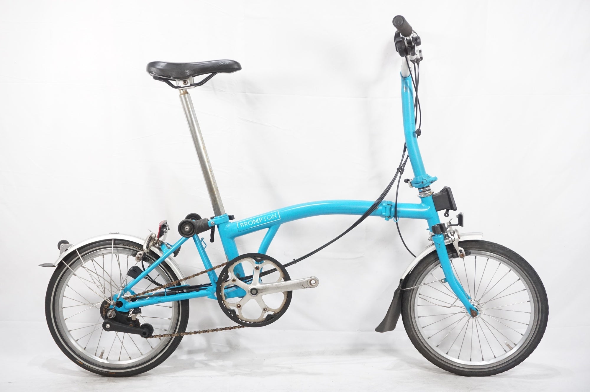 BROMPTON 「ブロンプトン」 M6L 2019年モデル 16インチ 折り畳み自転車 / AKIBA店