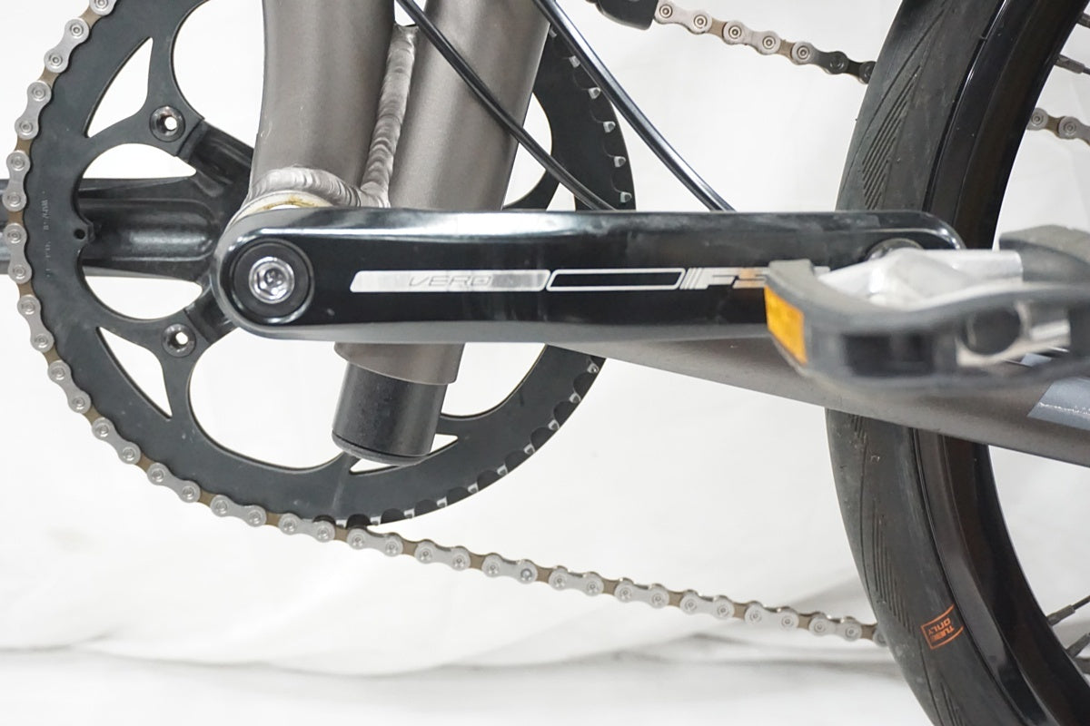 TERN 「ターン」 VERGE P10 2021年モデル 20インチ 折り畳み自転車 / 奈良店